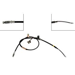 Dorman Parking Brake Cables for 1992-1994 MONTERO - C94885