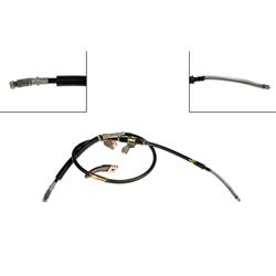 Dorman Parking Brake Cables for 1992-1994 MONTERO - C94886