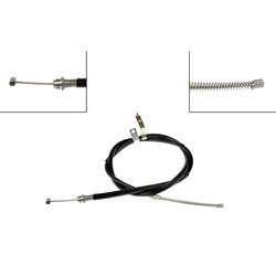 Dorman Parking Brake Cables for 1994-1998 GALANT - C94889