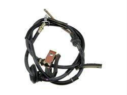 Dorman Parking Brake Cables for 1991-1998 SIDEKICK, 1998 TRACKER, 1996-1997 TRACKER - C94894