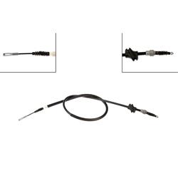 Dorman Parking Brake Cables for 1988-1992 80, 1988-1991 90 - C94907