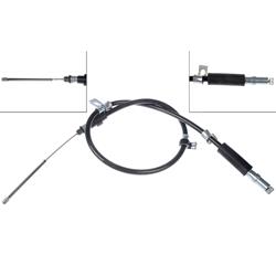 Dorman Parking Brake Cables for 1993-1997 CIVIC DEL SOL - C94932