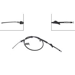 Dorman Parking Brake Cables for 1992-1995 CIVIC - C94935