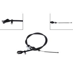 Dorman Parking Brake Cables for 1996 ACCORD - C94940