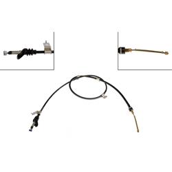 Dorman Parking Brake Cables for 1991-1995 LEGEND - C94948