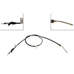 Dorman Parking Brake Cables for 1993-1995 LEGEND - C94949