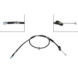 Dorman Parking Brake Cables for 1992-1994 VIGOR - C94953