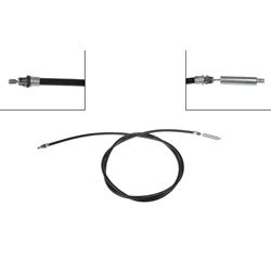 Dorman Parking Brake Cables for 1995 P30, P3500 - C95018