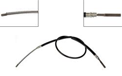Dorman Parking Brake Cables for 1993-1994 P30, P3500 - C95026