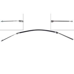 Dorman Parking Brake Cables for 1995-1996 BERETTA, CORSICA - C95029