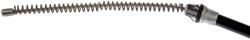 Dorman Parking Brake Cables for 1994-1999 P30, P3500 - C95034