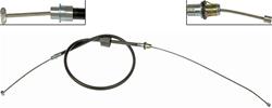 Dorman Parking Brake Cables C95101