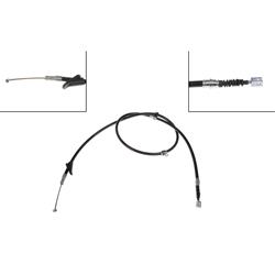 Dorman Parking Brake Cables for 1995 ACCORD - C95129