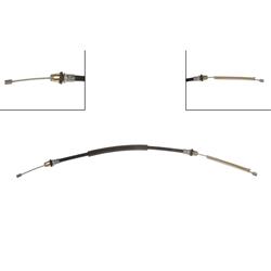 Dorman Parking Brake Cables for 1996-2002 CAVALIER - C95201