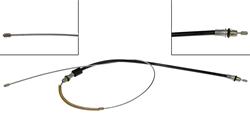 Dorman Parking Brake Cables C95217