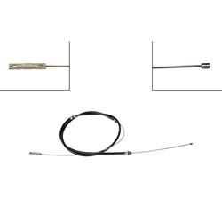 Dorman Parking Brake Cables for 1993-1997 MARK VIII - C95234