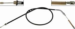 Dorman Parking Brake Cables for 1996-1997 CROWN VICTORIA, GRAND MARQUIS - C95238