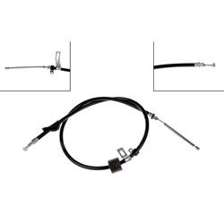 Dorman Parking Brake Cables for 1992-1996 METRO - C95241