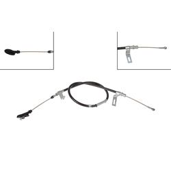 Dorman Parking Brake Cables for 1994-1995 MPV - C95244