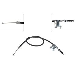 Dorman Parking Brake Cables for 1992-1994 MX-3 - C95248