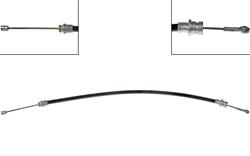 Dorman Parking Brake Cables for 1996 MILLENIA - C95249