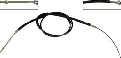 Dorman Parking Brake Cables for 1996-1997 BLAZER, JIMMY, 1996 BRAVADA - C95253