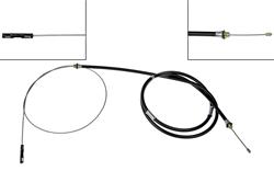 Dorman Parking Brake Cables for 1997 F-150 - C95272