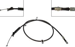 Dorman Parking Brake Cables for 1995-1998 TL - C95276