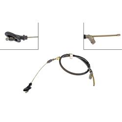 Dorman Parking Brake Cables for 1996-1998 MPV - C95284