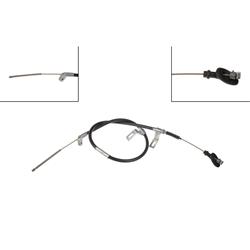 Dorman Parking Brake Cables for 1996-1998 MPV - C95286