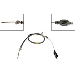 Dorman Parking Brake Cables for 1996-1998 MPV - C95287