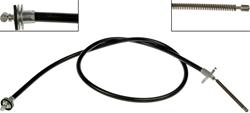 Dorman Parking Brake Cables for 1994-1995 PASSPORT, 1993-1996 RODEO - C95293