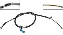 Dorman Parking Brake Cables for 1996-2005 RAV4 - C95311