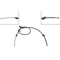 Dorman Parking Brake Cables for 1996-1998 SIDEKICK - C95330