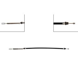 Dorman Parking Brake Cables for 2002-2004 VENTURE - C95335