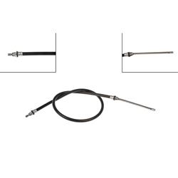 Dorman Parking Brake Cables for 1990-1992 MONACO, 1988-1989 PREMIER - C95353