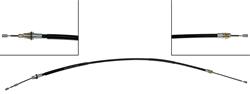 Dorman Parking Brake Cables for 1997-2003 F-150, 2004 F-150 HERITAGE - C95373