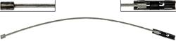 Dorman Parking Brake Cables C95375