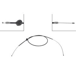 Dorman Parking Brake Cables for 1997-1998 E-250 ECONOLINE - C95395