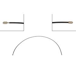Dorman Parking Brake Cables for 1998-2001 EXPLORER, MOUNTAINEER - C95407