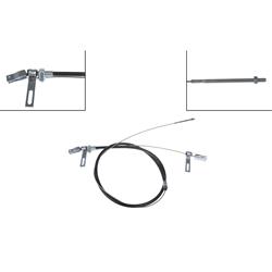 Dorman Parking Brake Cables for 1995-2002 TACOMA - C95448