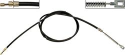 Dorman Parking Brake Cables for 1997-2002 EXPEDITION, 1998-2002 NAVIGATOR - C95475