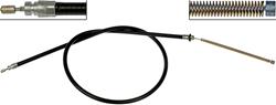 Dorman Parking Brake Cables C95518
