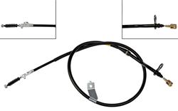 Dorman Parking Brake Cables C95519