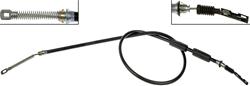 Dorman Parking Brake Cables for 1997-1999 BLAZER, BRAVADA, JIMMY - C95536