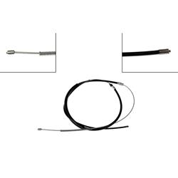Dorman Parking Brake Cables for 1999 MONTE CARLO - C95538