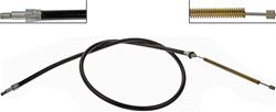 Dorman Parking Brake Cables C95548