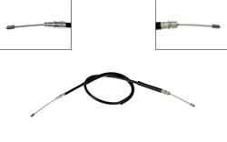 Dorman Parking Brake Cables for 2000 BONNEVILLE, 2001-2003 SEVILLE - C95557