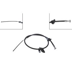 Dorman Parking Brake Cables for 1999-2004 TRACKER - C95559