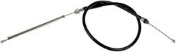 Dorman Parking Brake Cables for 1995-1999 E-250 ECONOLINE - C95724